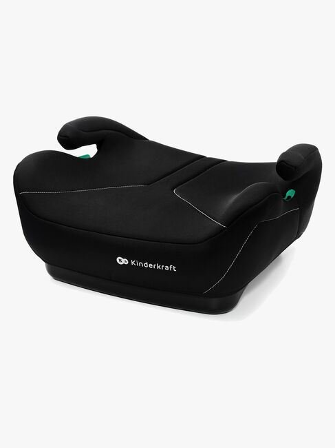 Kinderkraft I-BOOST 2 i-Size Beltepute, Svart