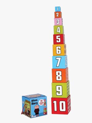 Barbo Toys Albert Åberg Stableklosser 10 Stk