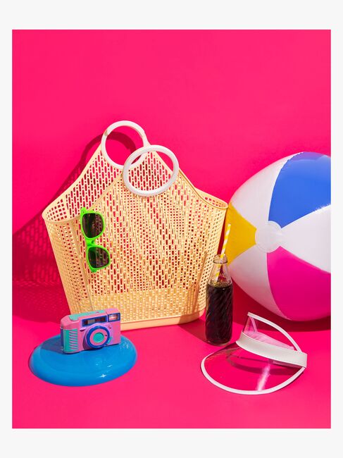 Sun Jellies Tote Veske, Gul