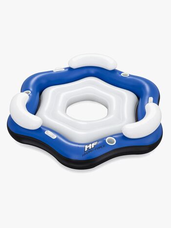 Bestway Hydro-Force Island Flytemadrass