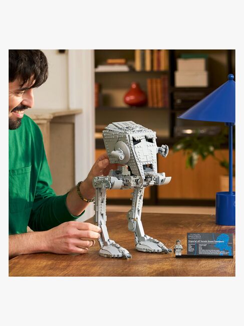 LEGO Star Wars 75417 AT-ST Walker