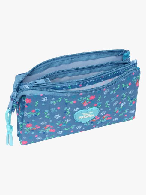 Disney Frozen Trippelpennal, Blå