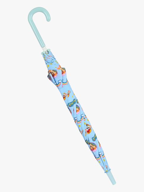 Paw Patrol Paraply Sunshine, Lyseblå