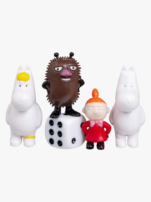 Mummitrollet Barnespill Mummimammas Syltfia