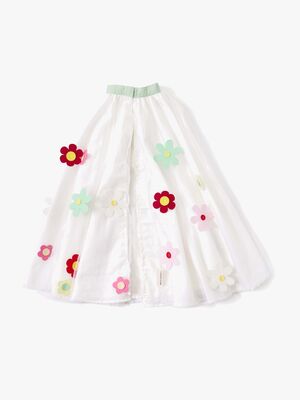 Kid's Concept Kostyme Kåpe Blomst