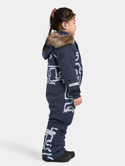 Didriksons Bjärven Vinterdress, Path S Blue