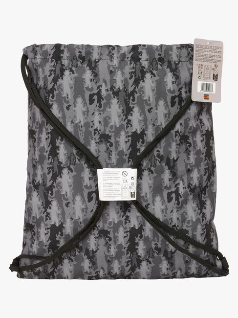 Dragon Ball Gympose, Svart