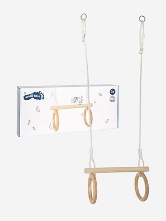 Small Foot Trapeshuske med Turnring