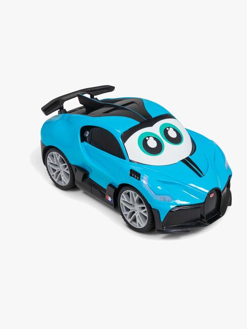 BB Junior My First Radiostyrt Bil Bugatti Divo