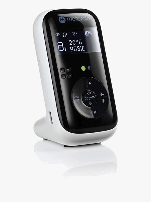 Motorola PIP15 Twin Audio Babycall