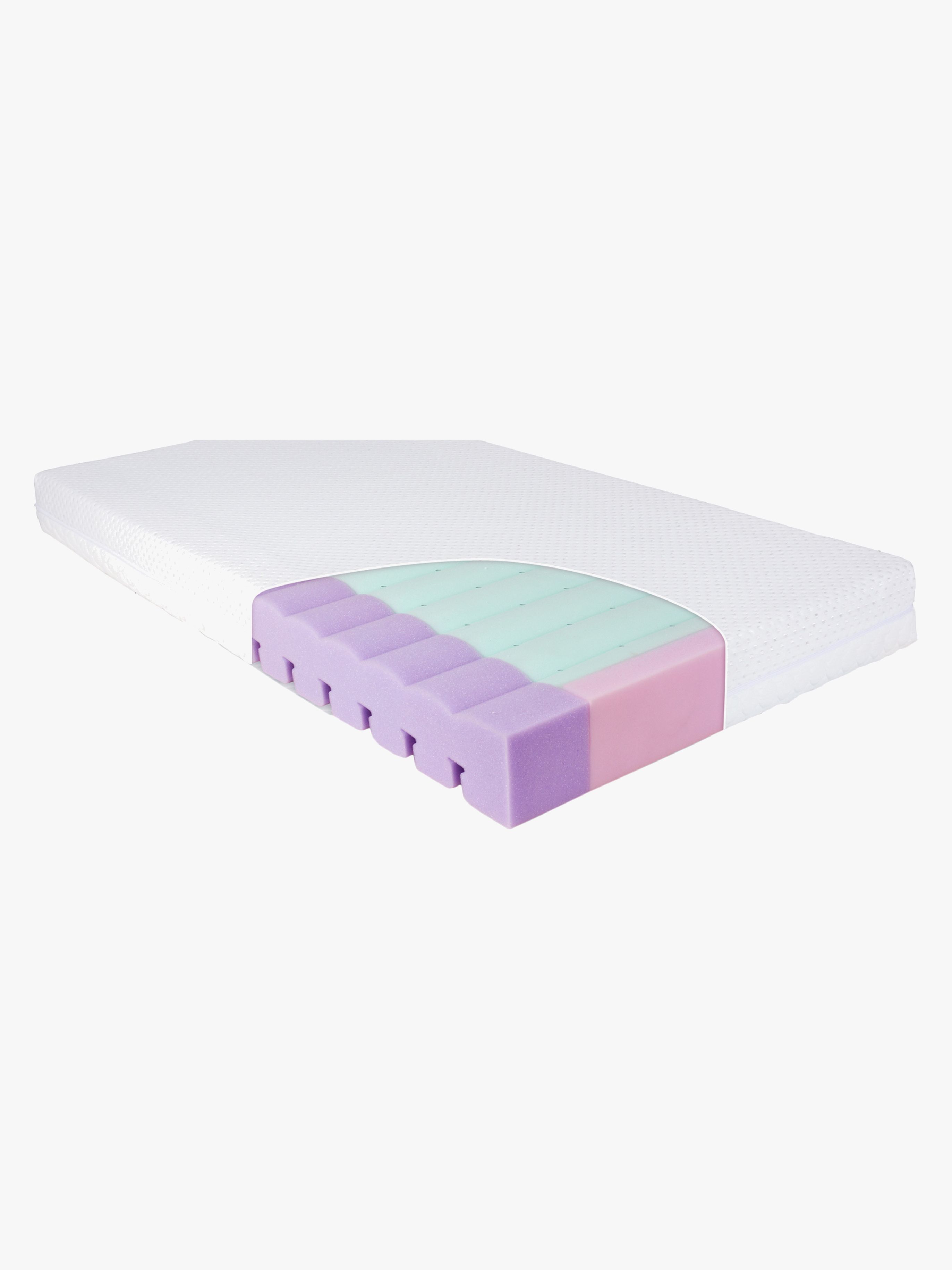 Babymatex Aero Madrass 60x120 - Sengetilbehør - 100% Polyester