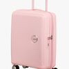 American Tourister Soundbox Spinner Koffert 35,5L, Pastel Pink