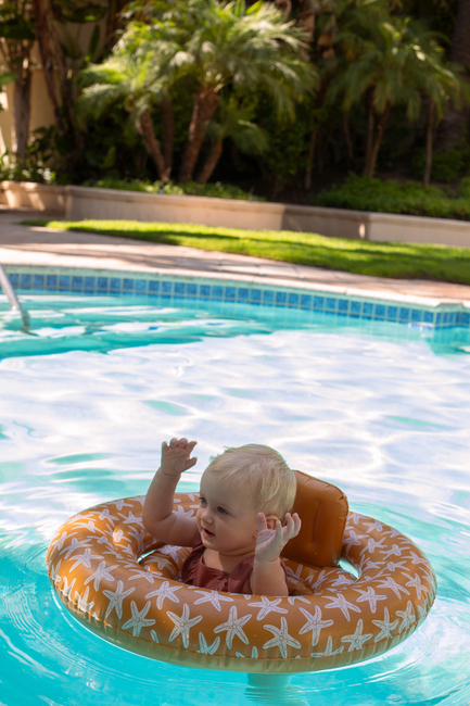 Swim Essentials Badering Baby, Sea Star
