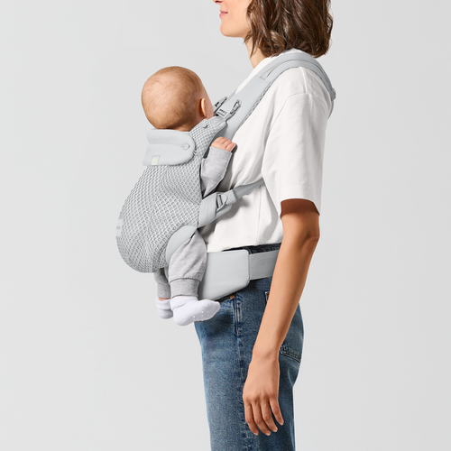 Cybex AMYA Bæresele, Fog Grey