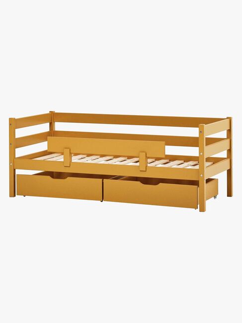 Hoppekids Enkeltseng ECO Comfort 70x160, Yellow