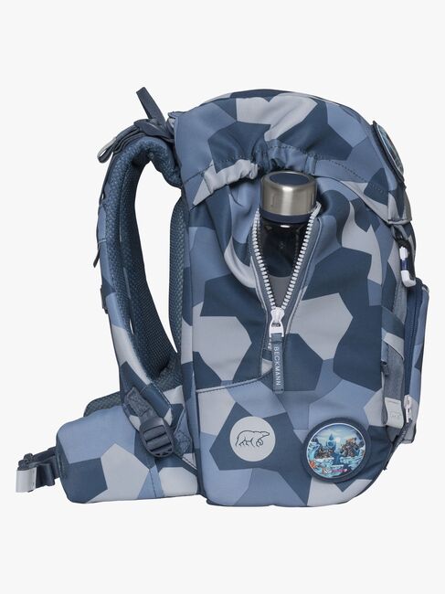 Beckmann Classic Ryggsekk 22L, Tiger Race