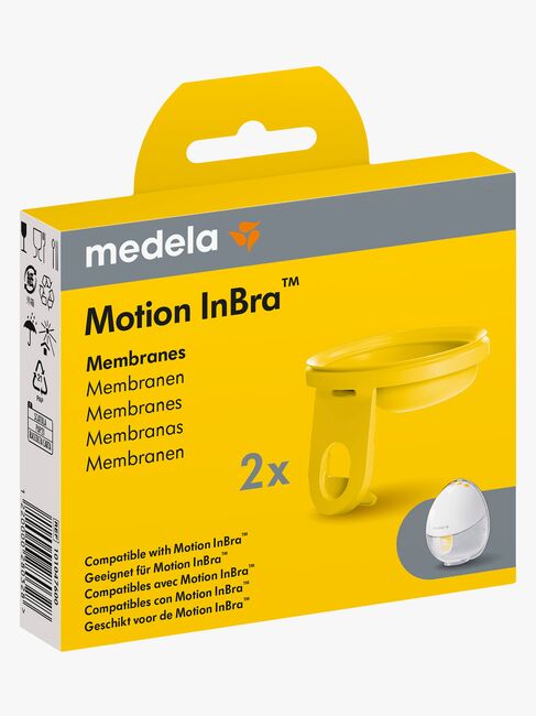 Medela Motion InBra Membran 2-Pakk