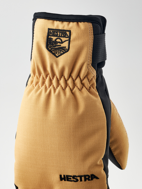 Hestra Ferox Primaloft JR Votter, Sand