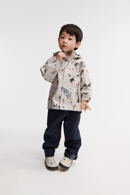 LIEWOOD Tekla Gummistøvler, Sea Creature/Sandy