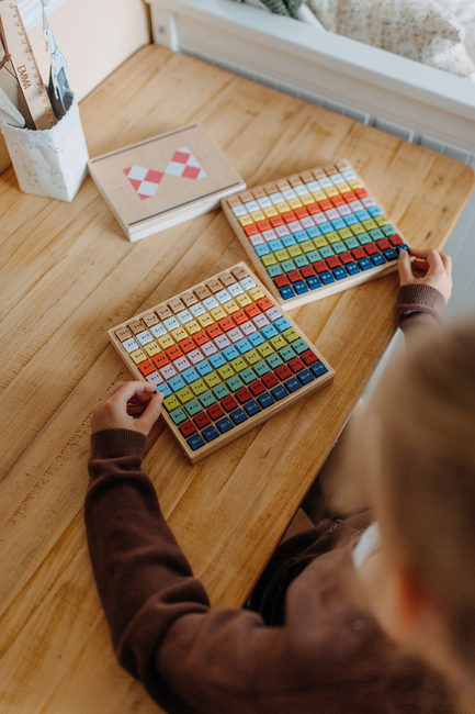 Small Foot Mattetavle Addisjonstabell