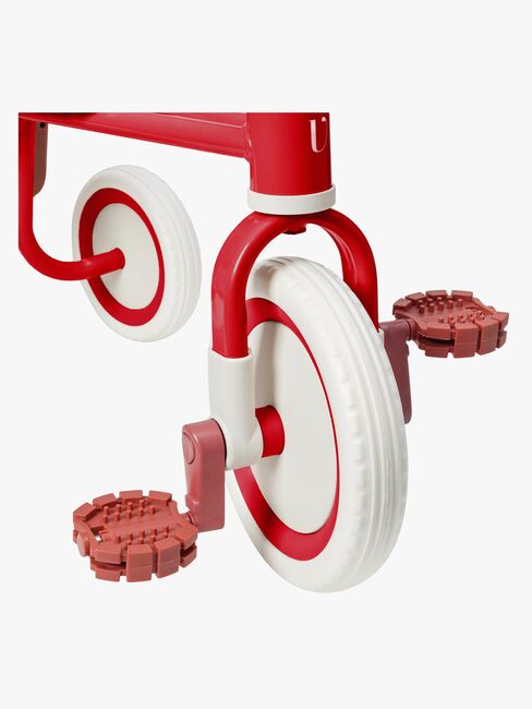 Vanilla Copenhagen Trehjulssykkel Retro, Berry