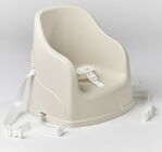 Thermobaby Booster Matstol, Sandy Brown