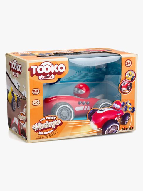 Silverlit Tooko Radiostyrt Bil My First RC Racer