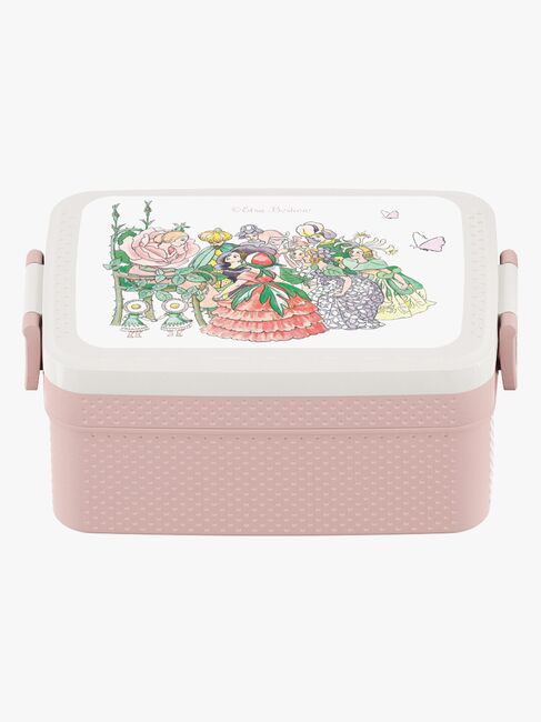 Elsa Beskow Blomsterfesten Matboks, Rosa