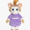 Teddykompaniet Musse & Helium Kosedyr Helium 35 cm