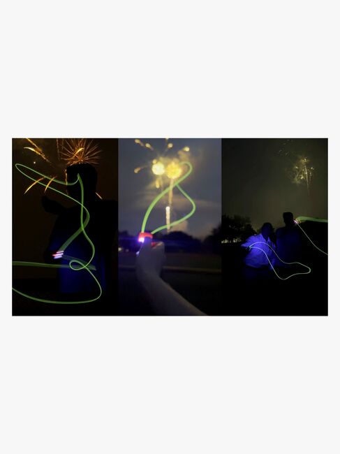 ZipString Luma Fidget-leke