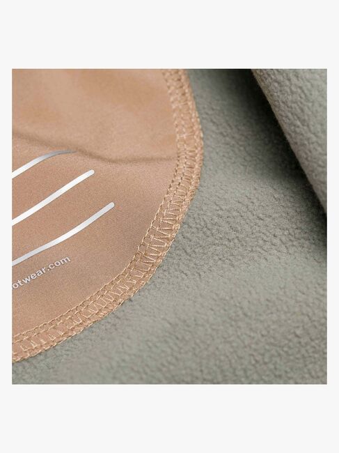 Viking x Kenza Softshelljakke, Dark Sand