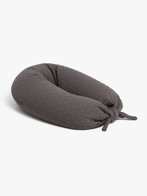 Beemoo CARE Cozy Gravid- og Ammepute, Dark Grey
