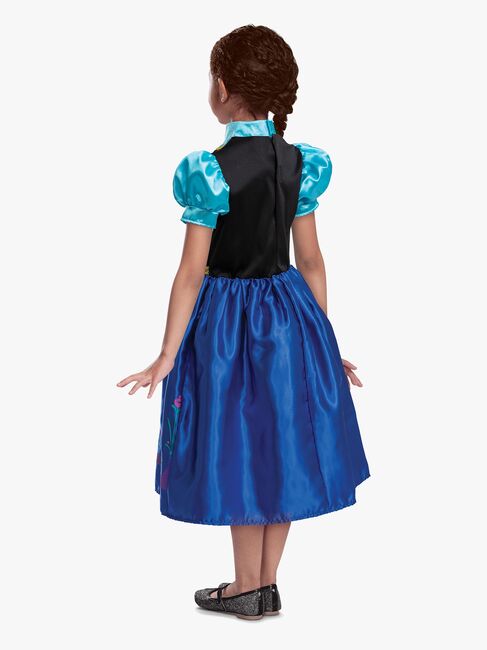 Disney Frozen Kostyme Anna