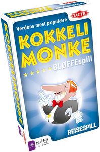 Tactic Reise: Kokkelimonke