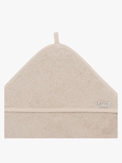 Jollein Badcape 75x75 cm, Nougat