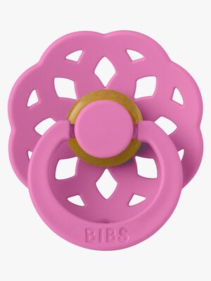 BIBS Boheme Smokk Latex Str 1, Bubblegum