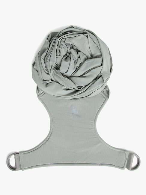 Beemoo CARE Yoga Tech Bæresjal, Dove Grey