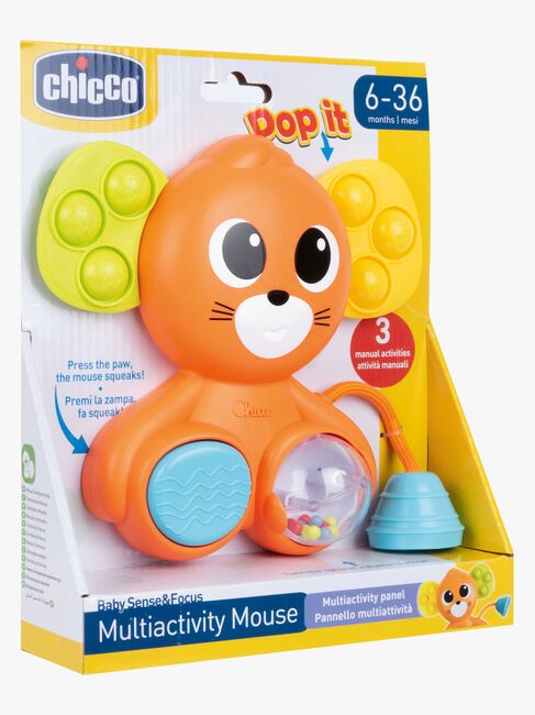 Chicco Mus Aktivitetsleke