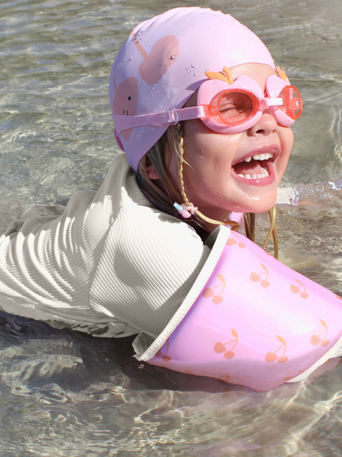 SUNNYLiFE Armpuffer, Cotton Candy Cherry