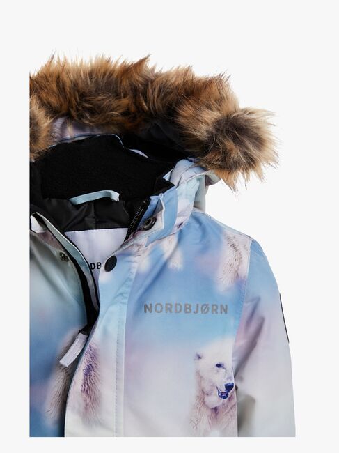 Nordbjørn Ottowa Vinterjakke, Polar Bear Walk