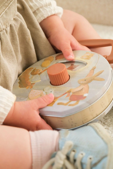 Egmont Toys Vennegjeng Spilledåse Bevegelig