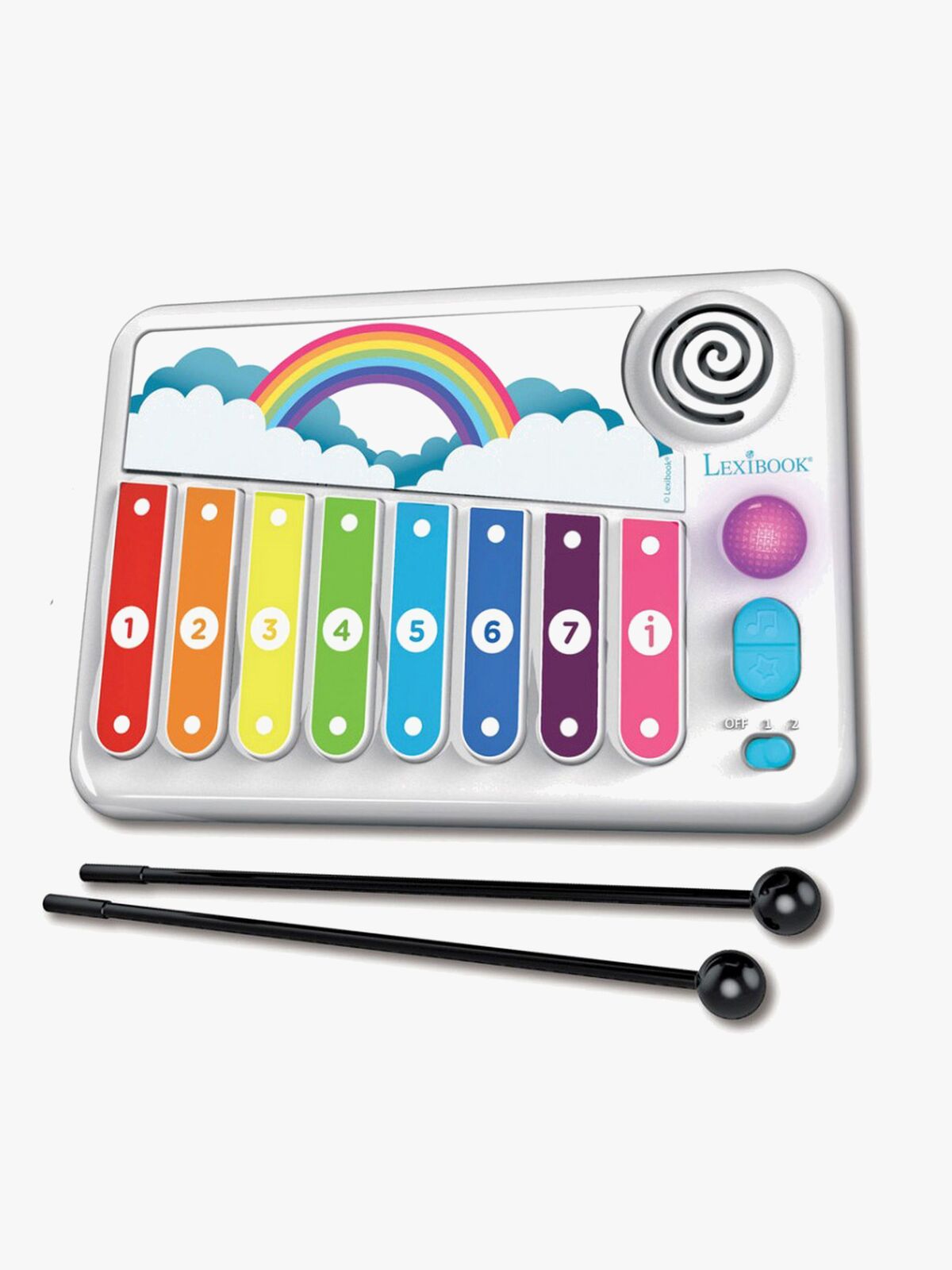 Lexibook XYLO-FUN  Elektronisk Xylofon