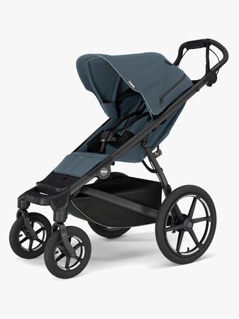 Thule Urban Glide 4-wheel Terrengvogn, Dark Slate