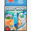 Melissa & Doug Water Wow! Fargeleggingsbok Hav