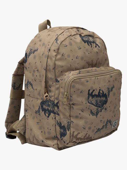 Mikk-Line Ryggsekk, Coriander