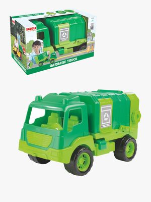 DOLU Søppelbil 43 cm