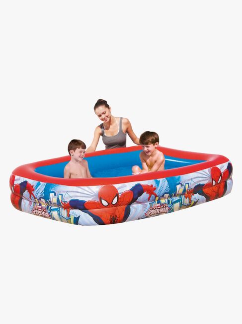 Marvel Spider-Man Barnebasseng Ø201