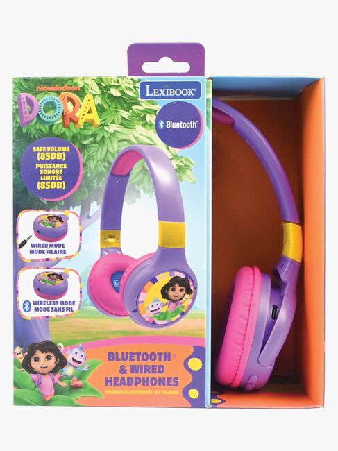 Dora The Explorer Hodetelefoner