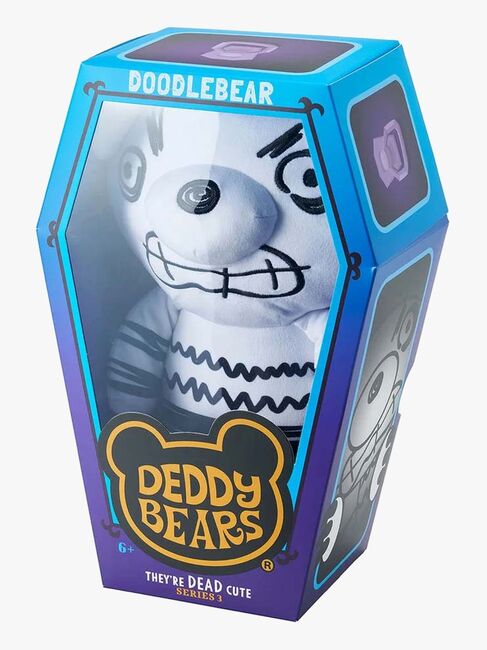 Roblox Deddy Bears S3 Kosedyr Coffin 30cm Blandet