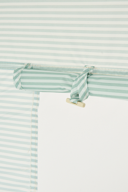 LIEWOOD Cassie Pop Up UV-Telt, Peppermint/Creme de la creme